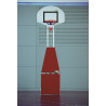 But de Basket-ball Mobile, Repliable et Réglable Hydraulique