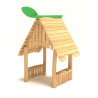 Cabane simple Natur'Robinier